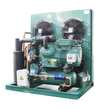 Bitzer medium high temperature compressor unit(12~40HP)